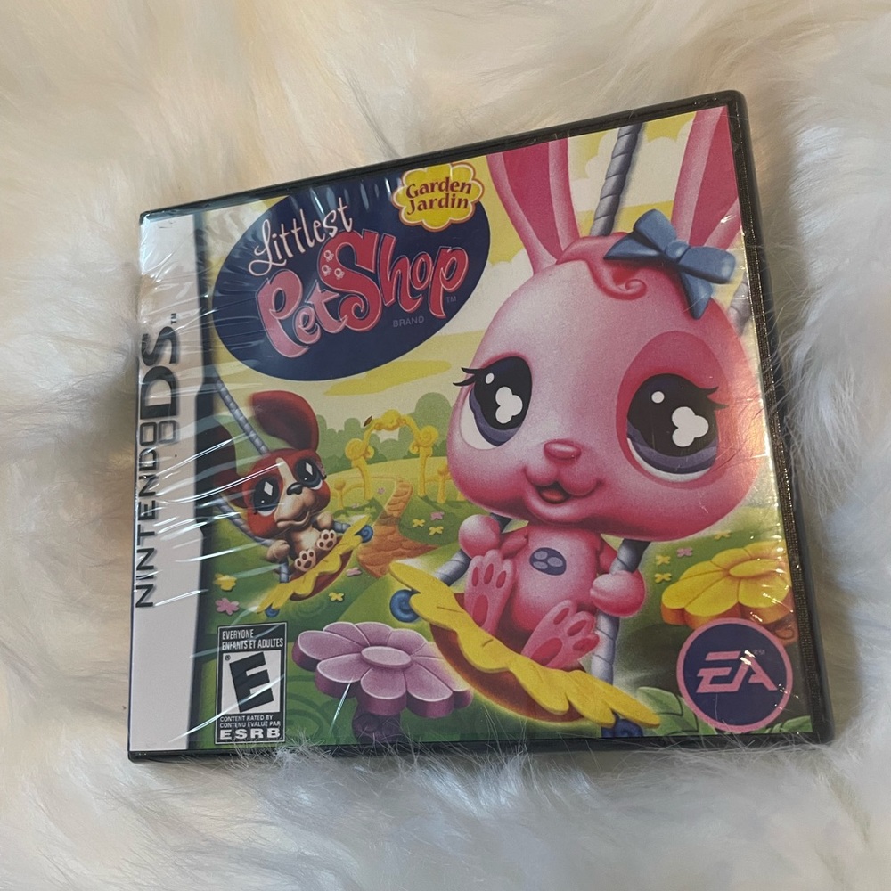 Littlest Pet Shop for Nintendo DS